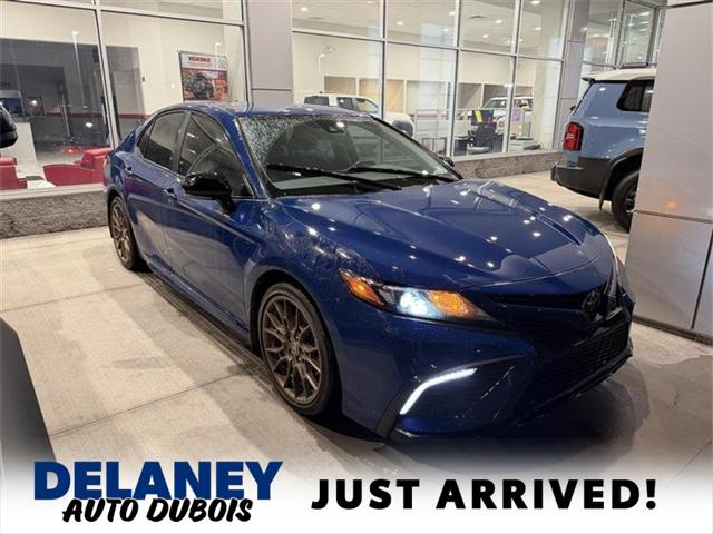 2023 Toyota Camry SE AWD 2023 Toyota Camry SE AWD