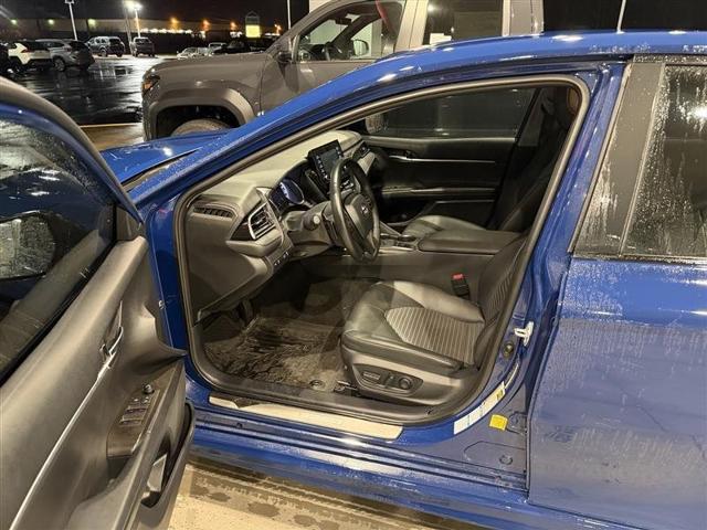 2023 Toyota Camry SE AWD 2023 Toyota Camry SE AWD