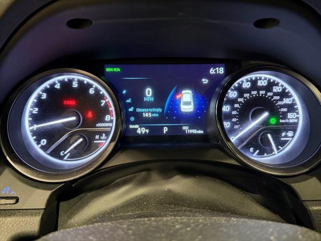 2023 Toyota Camry SE AWD 2023 Toyota Camry SE AWD