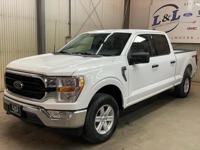 2022 Ford F-150 XLT 2022 Ford F-150 XLT