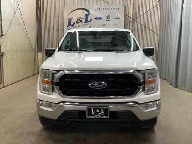 2022 Ford F-150 XLT 2022 Ford F-150 XLT