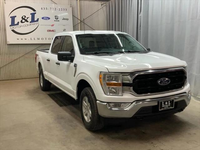 2022 Ford F-150 XLT 2022 Ford F-150 XLT