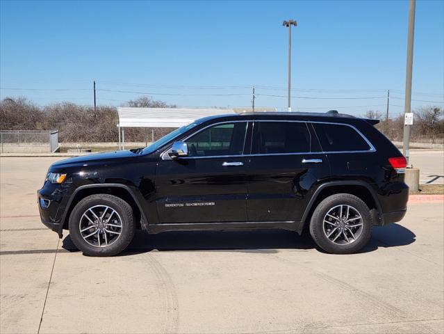 2019 Jeep Grand Cherokee Limited 4x2