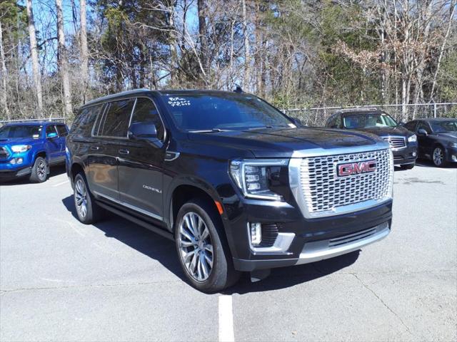 2021 GMC Yukon XL Denali