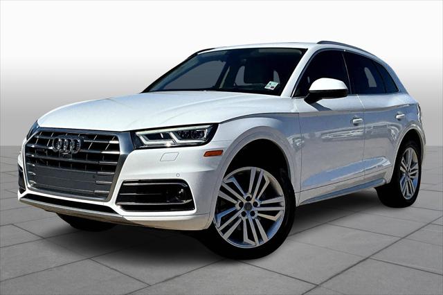 2018 Audi Q5 2.0T Premium