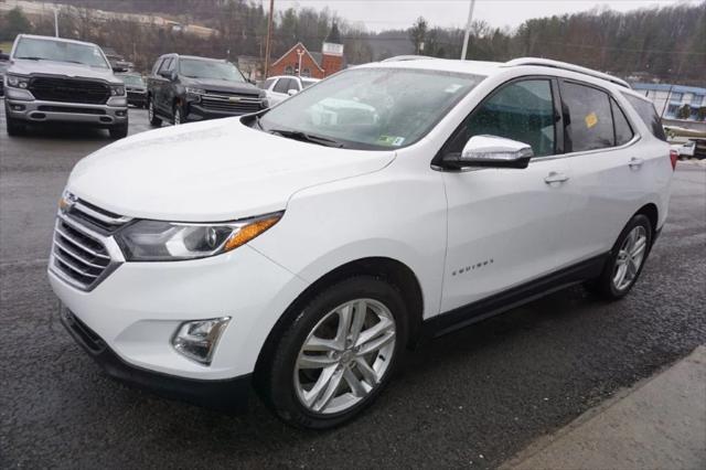 2019 Chevrolet Equinox Premier