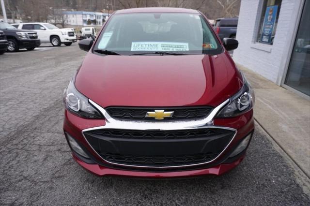 2022 Chevrolet Spark FWD LS Automatic