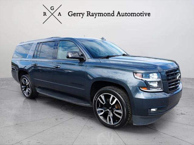 2020 Chevrolet Suburban 4WD Premier 2020 Chevrolet Suburban 4WD Premier