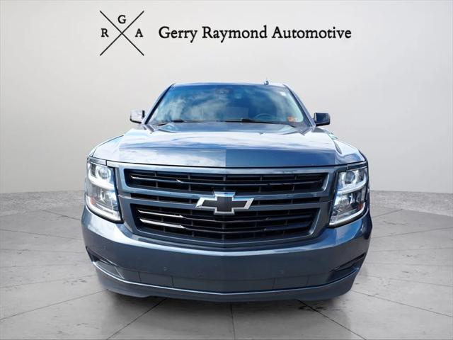 2020 Chevrolet Suburban 4WD Premier 2020 Chevrolet Suburban 4WD Premier