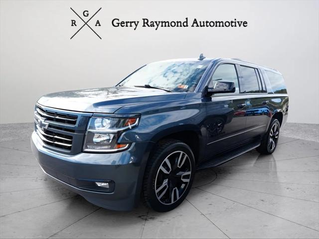 2020 Chevrolet Suburban 4WD Premier 2020 Chevrolet Suburban 4WD Premier