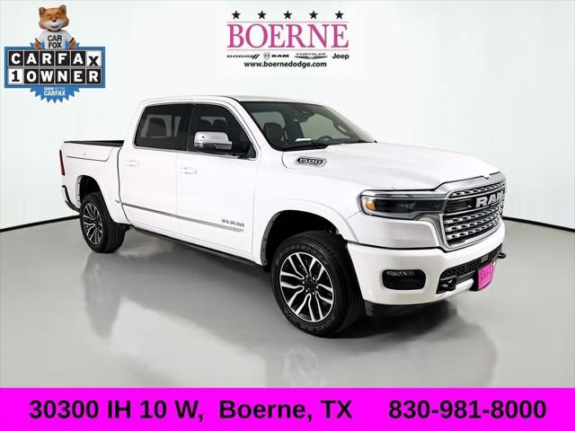 2025 RAM 1500 Limited Crew Cab 4x4 57 Box