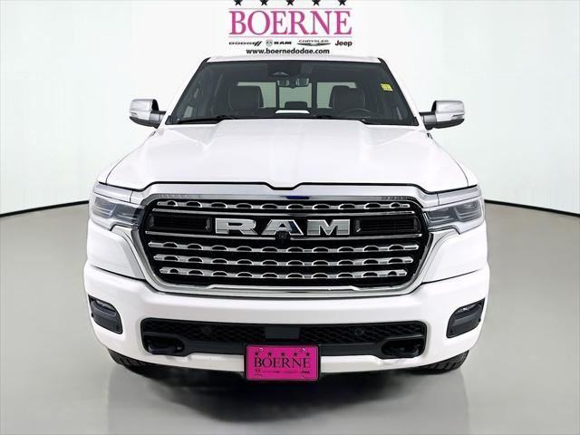2025 RAM 1500 Limited Crew Cab 4x4 57 Box