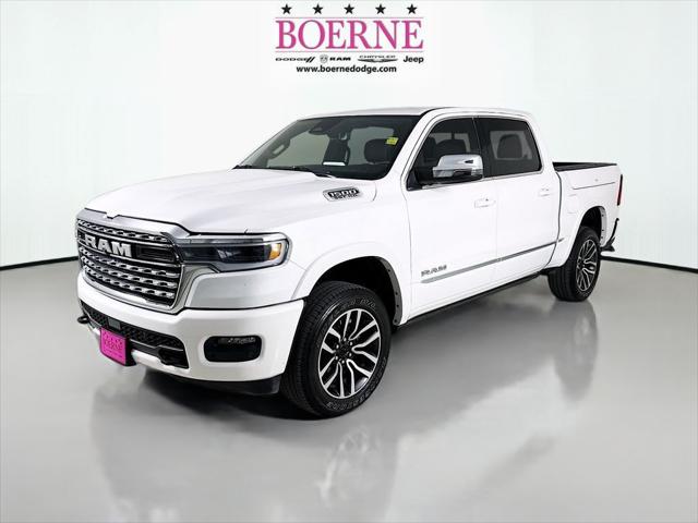 2025 RAM 1500 Limited Crew Cab 4x4 57 Box
