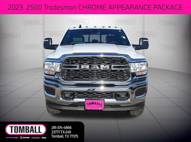 2023 RAM 2500 Tradesman Crew Cab 4x4 8 Box