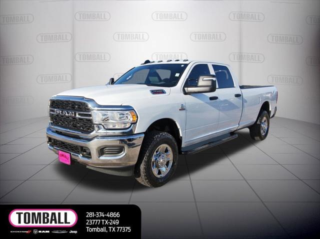 2023 RAM 2500 Tradesman Crew Cab 4x4 8 Box