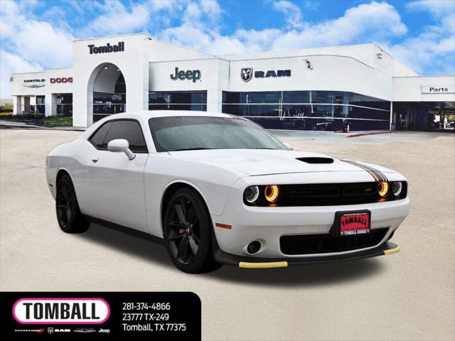 2023 Dodge Challenger GT