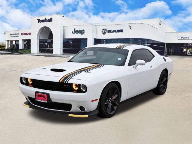 2023 Dodge Challenger GT