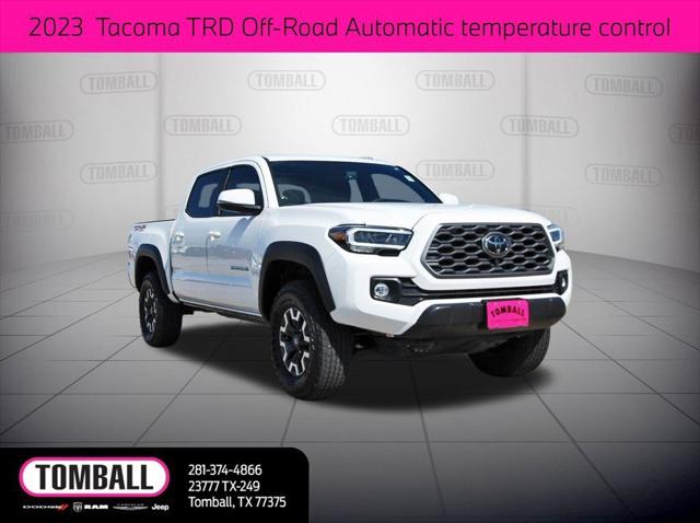 2023 Toyota Tacoma TRD Off Road