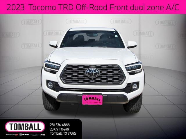 2023 Toyota Tacoma TRD Off Road