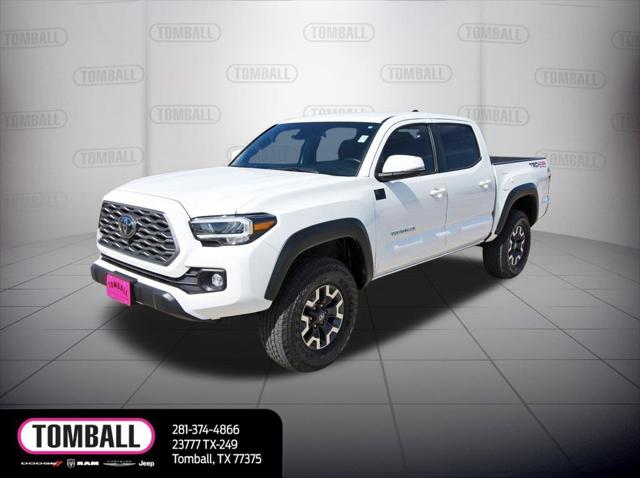 2023 Toyota Tacoma TRD Off Road