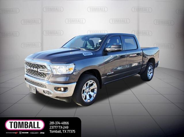 2023 RAM 1500 Big Horn Crew Cab 4x4 57 Box