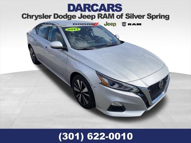 2021 Nissan Altima SV FWD