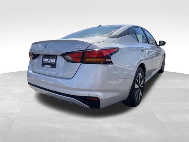 2021 Nissan Altima SV FWD