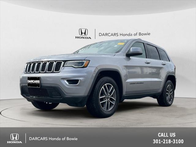 2020 Jeep Grand Cherokee Laredo E 4x4