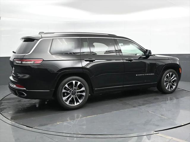 2023 Jeep Grand Cherokee L Overland 4x4