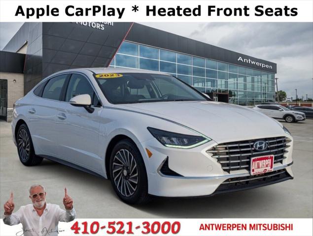 2023 Hyundai Sonata Hybrid SEL 2023 Hyundai Sonata Hybrid SEL
