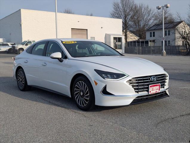 2023 Hyundai Sonata Hybrid SEL 2023 Hyundai Sonata Hybrid SEL
