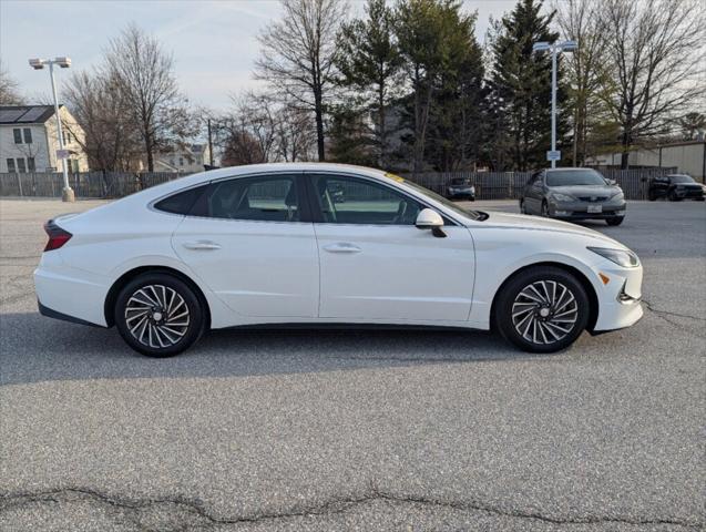 2023 Hyundai Sonata Hybrid SEL 2023 Hyundai Sonata Hybrid SEL
