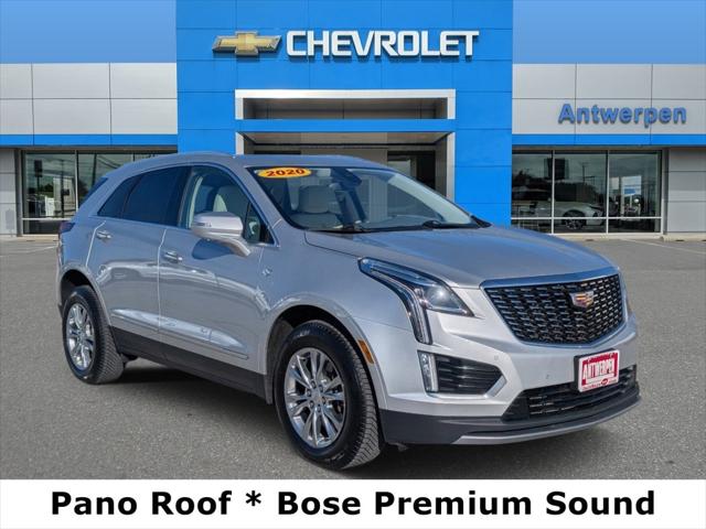 2020 Cadillac XT5 AWD Premium Luxury
