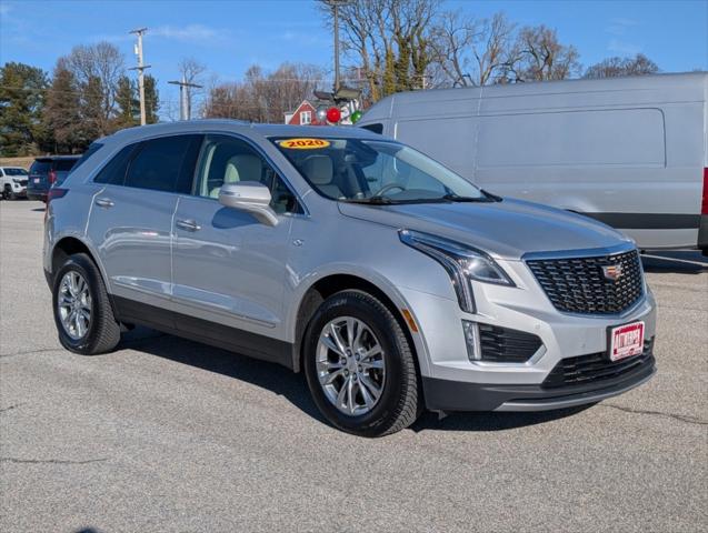 2020 Cadillac XT5 AWD Premium Luxury