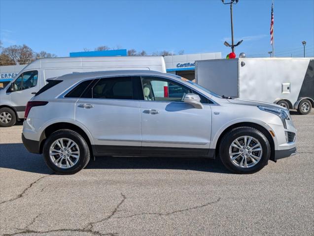 2020 Cadillac XT5 AWD Premium Luxury