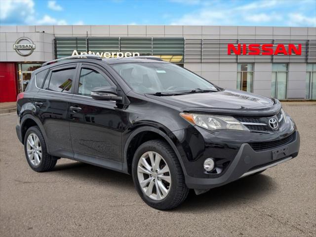2013 Toyota RAV4 Limited