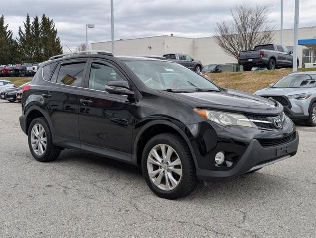 2013 Toyota RAV4 Limited