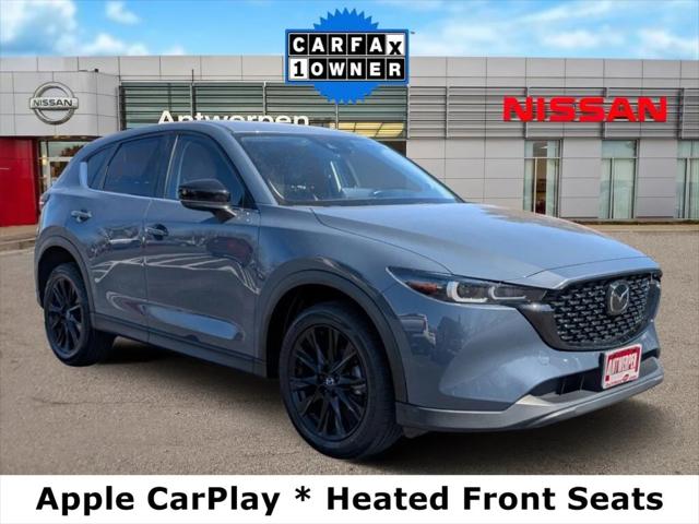 2022 Mazda CX-5 2.5 S Carbon Edition