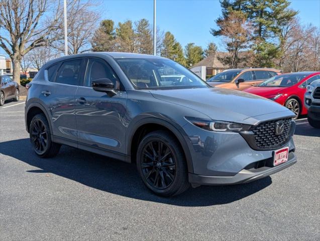 2022 Mazda CX-5 2.5 S Carbon Edition
