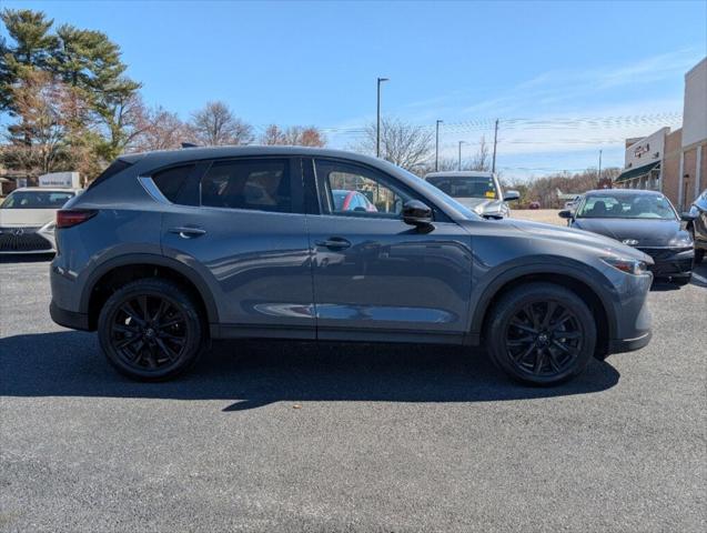 2022 Mazda CX-5 2.5 S Carbon Edition