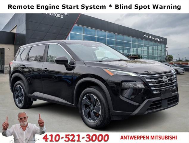 2024 Nissan Rogue SV Intelligent AWD