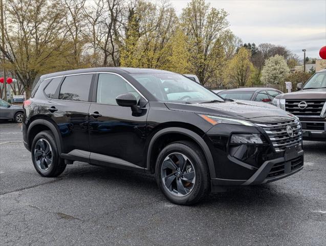 2024 Nissan Rogue SV Intelligent AWD