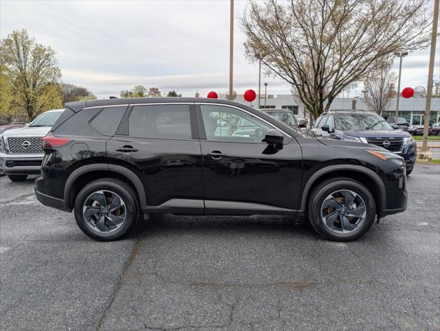 2024 Nissan Rogue SV Intelligent AWD