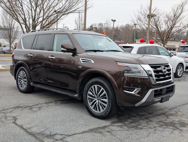 2022 Nissan Armada SL 4WD