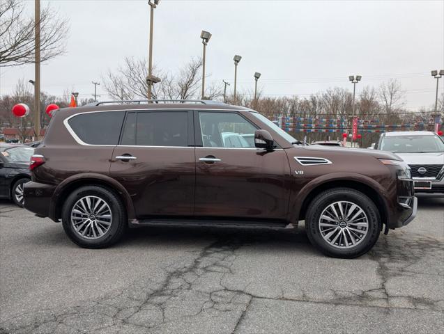 2022 Nissan Armada SL 4WD