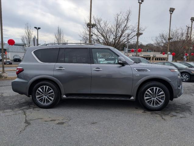 2022 Nissan Armada SL 4WD