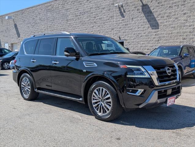 2022 Nissan Armada SL 4WD