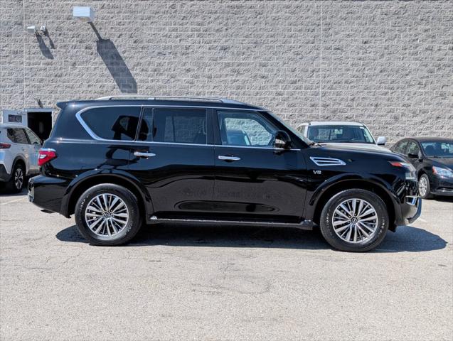 2022 Nissan Armada SL 4WD