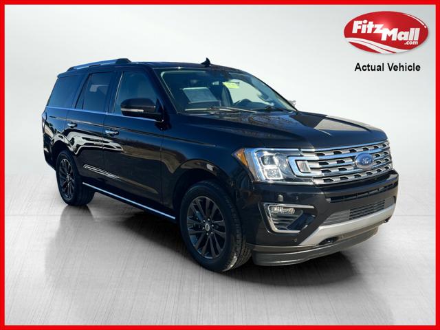 2021 Ford Expedition Limited