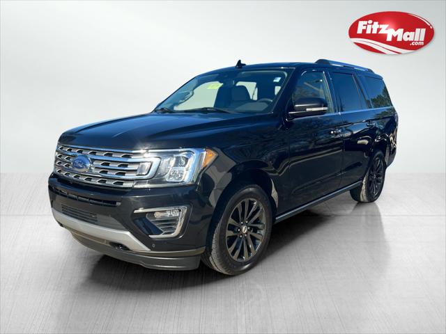 2021 Ford Expedition Limited